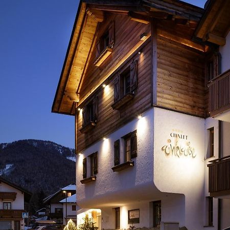 Chalet Winklwiese Olang Bagian luar foto