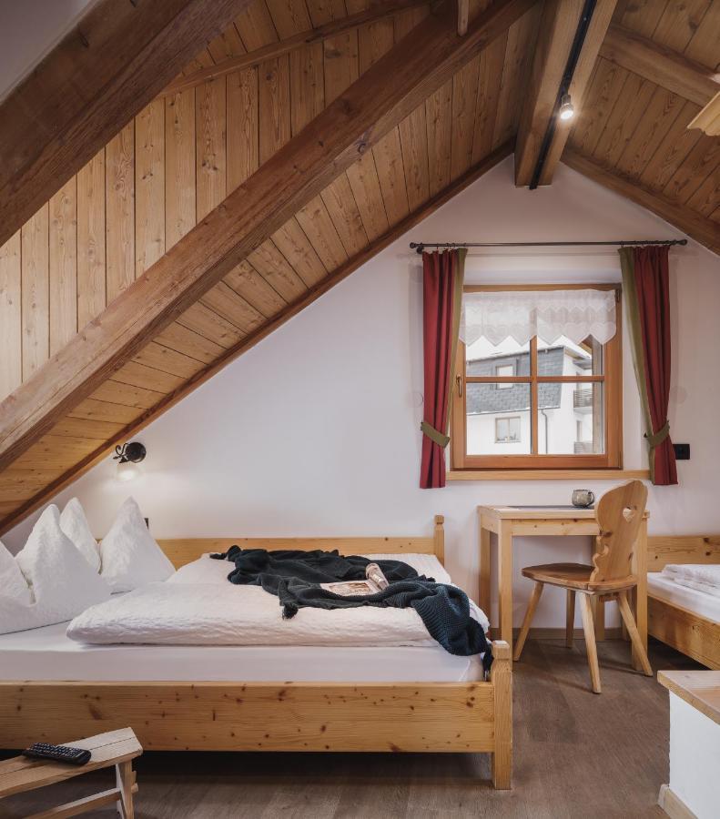Chalet Winklwiese Olang Bagian luar foto
