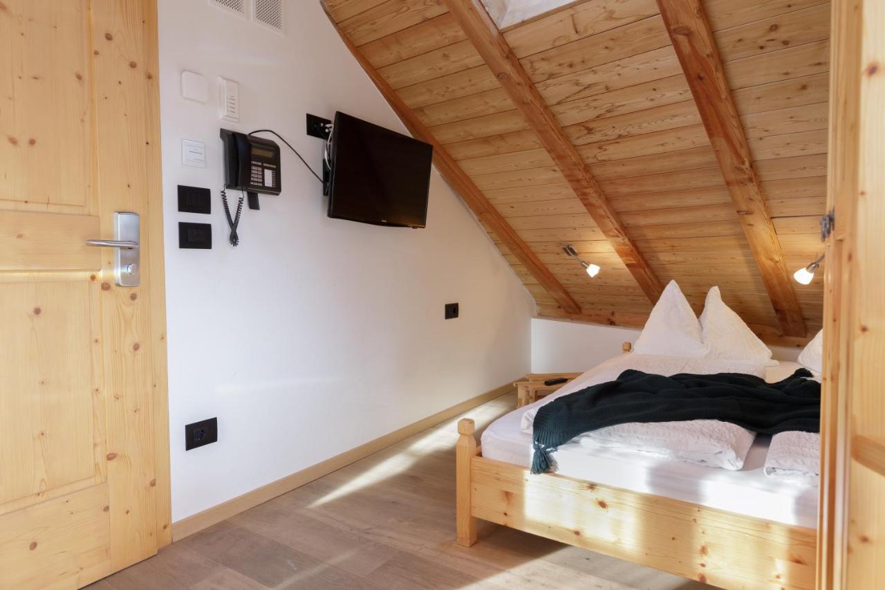 Chalet Winklwiese Olang Bagian luar foto