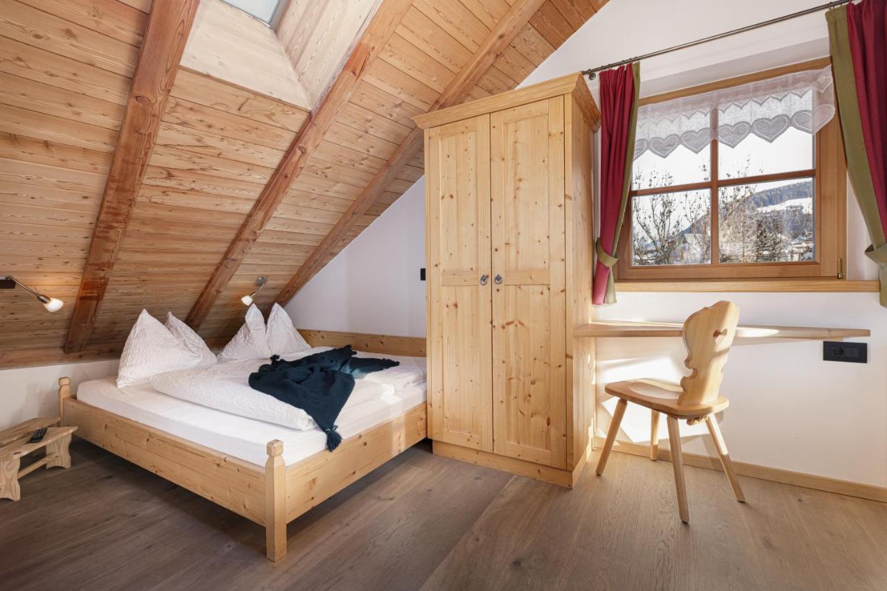 Chalet Winklwiese Olang Bagian luar foto