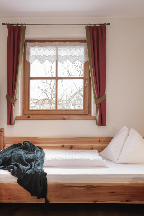Chalet Winklwiese Olang Bagian luar foto