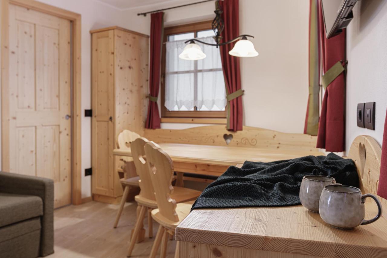 Chalet Winklwiese Olang Bagian luar foto