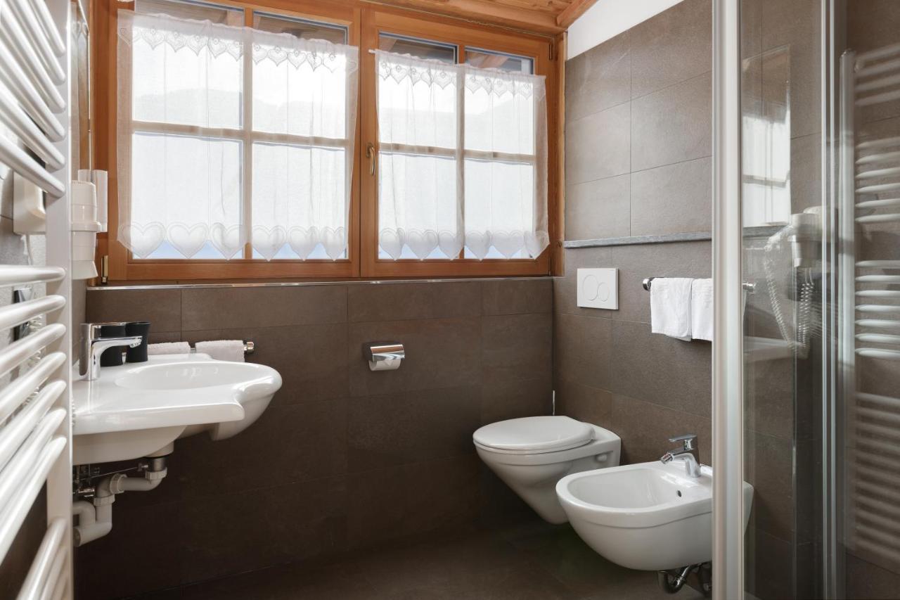 Chalet Winklwiese Olang Bagian luar foto