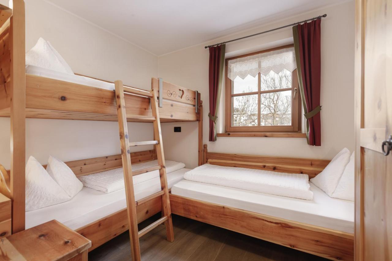 Chalet Winklwiese Olang Bagian luar foto
