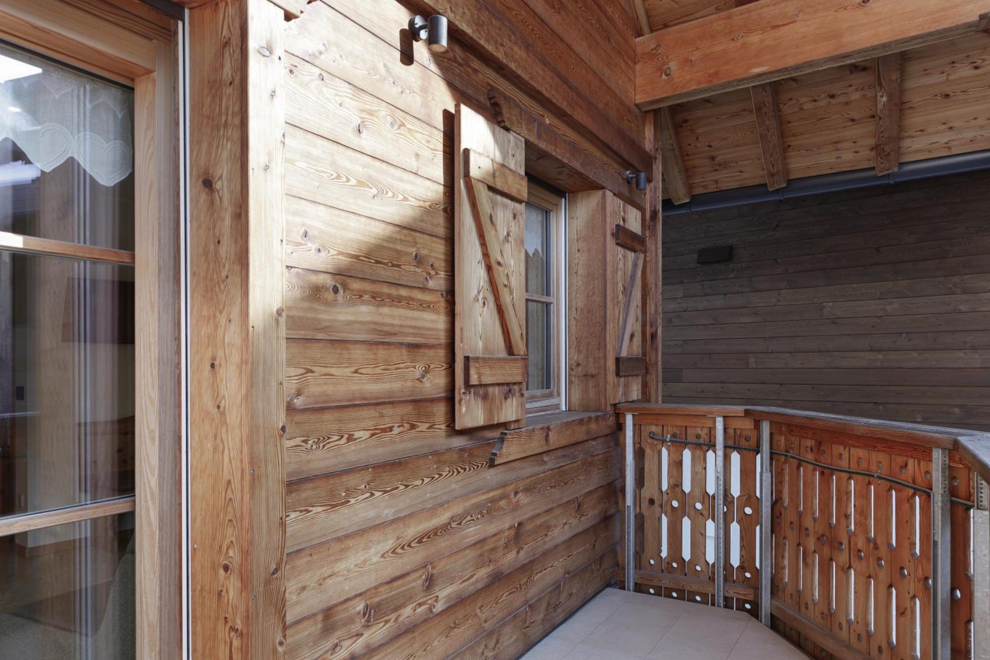 Chalet Winklwiese Olang Bagian luar foto