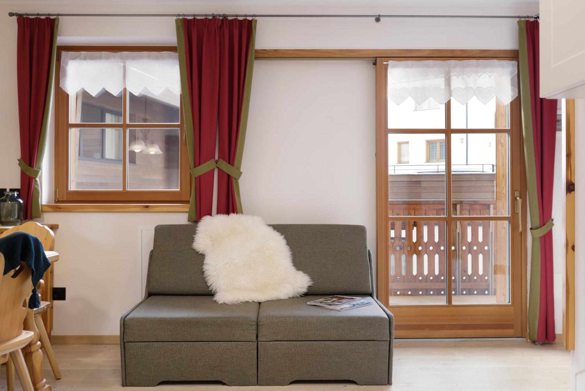 Chalet Winklwiese Olang Bagian luar foto