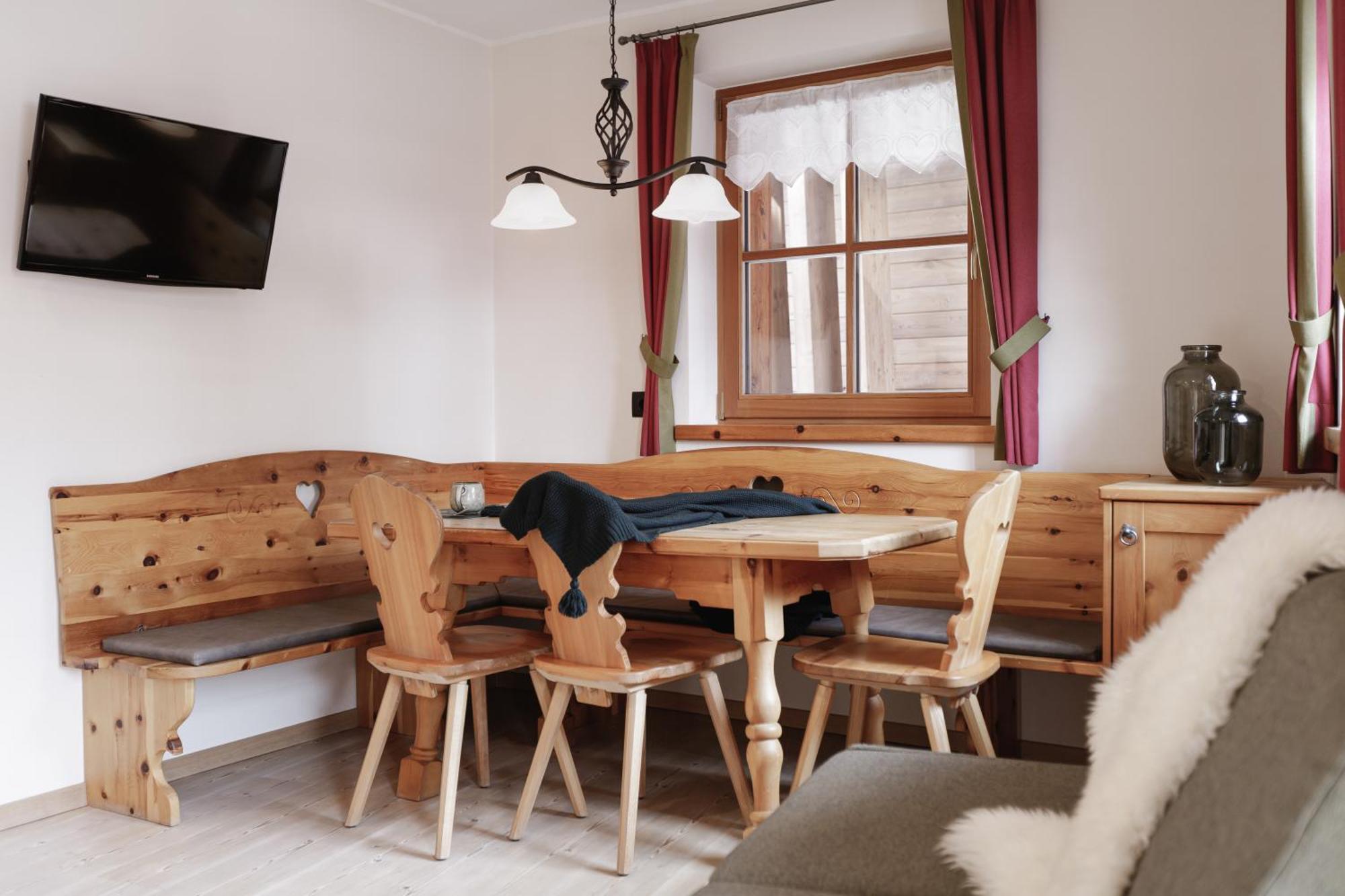Chalet Winklwiese Olang Bagian luar foto